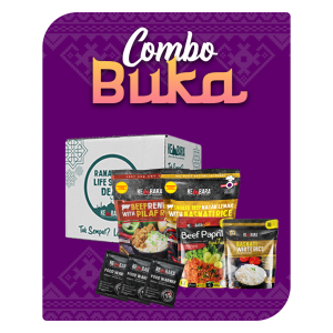 Combo Buka (Ramadhan Life Saver Deal 2023)