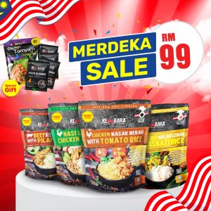 PROMO MERDEKA 99