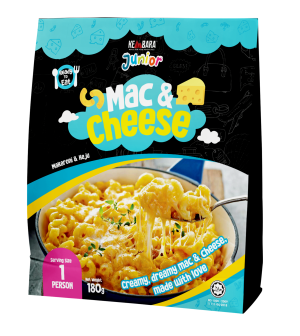 1 Ctn Mac & Cheese Kembara Junior – 21 packs