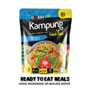 Kampung Fried Rice (No Food Warmer)
