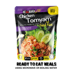 Chicken Tomyam Fried Rice (Without Food Warmer)