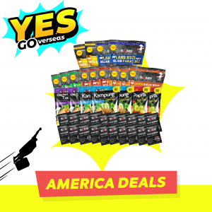 Y.E.S Goverseas ( AMERICA DEALS )