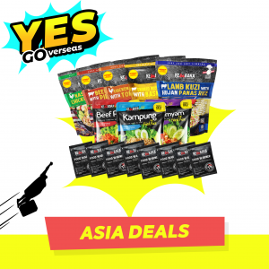 Y.E.S Goverseas ( ASIA DEALS )