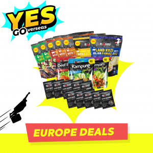 Y.E.S Goverseas ( EUROPE DEALS )