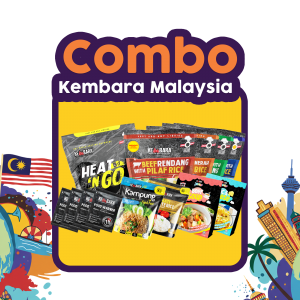 KEMBARA DEALS (Combo Kembara Malaysia)