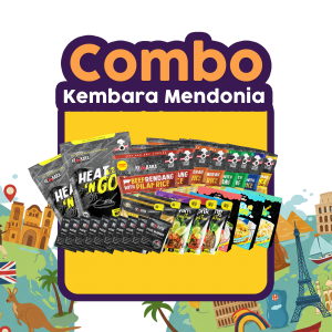 KEMBARA DEALS (Combo Kembara Mendonia)