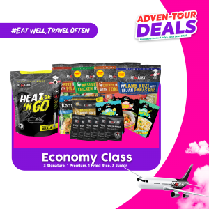 ADVEN-TOUR DEALS ( ECONOMY CLASS )