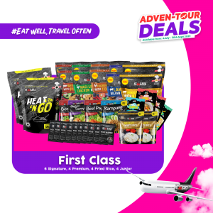 ADVEN-TOUR DEALS ( FIRST CLASS )
