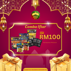 Combo Iftar Ramdhan Life Saver Deals