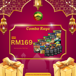 Combo Raya Ramadhan Life Saver Deals