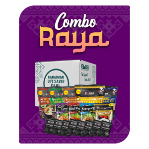 Combo Raya (Ramadhan Life Saver Deal 2023)