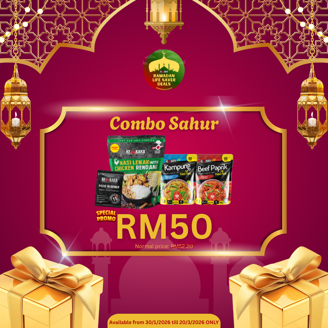 COMBO SAHUR SM